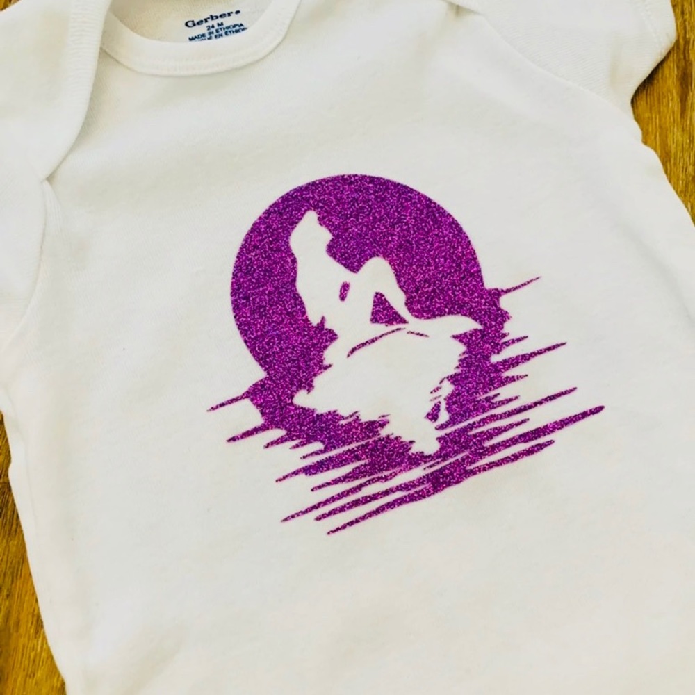 Disney onesie